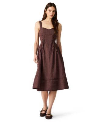 champagne colors dress Ladivine 7485 soft satin bridesmaids dress 16 / Champagne Gold
