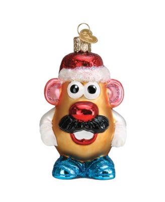 3.75" Hasbro Mr. Potato Head Ornament