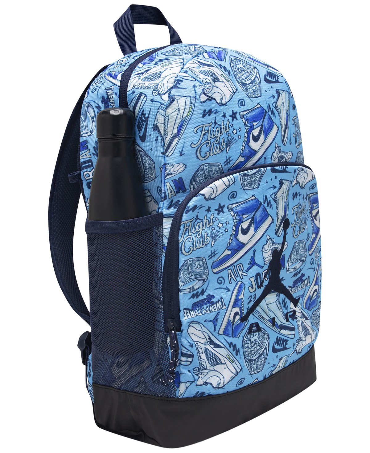 Детские Jordan Kids' Air Raid Backpack — фото 4