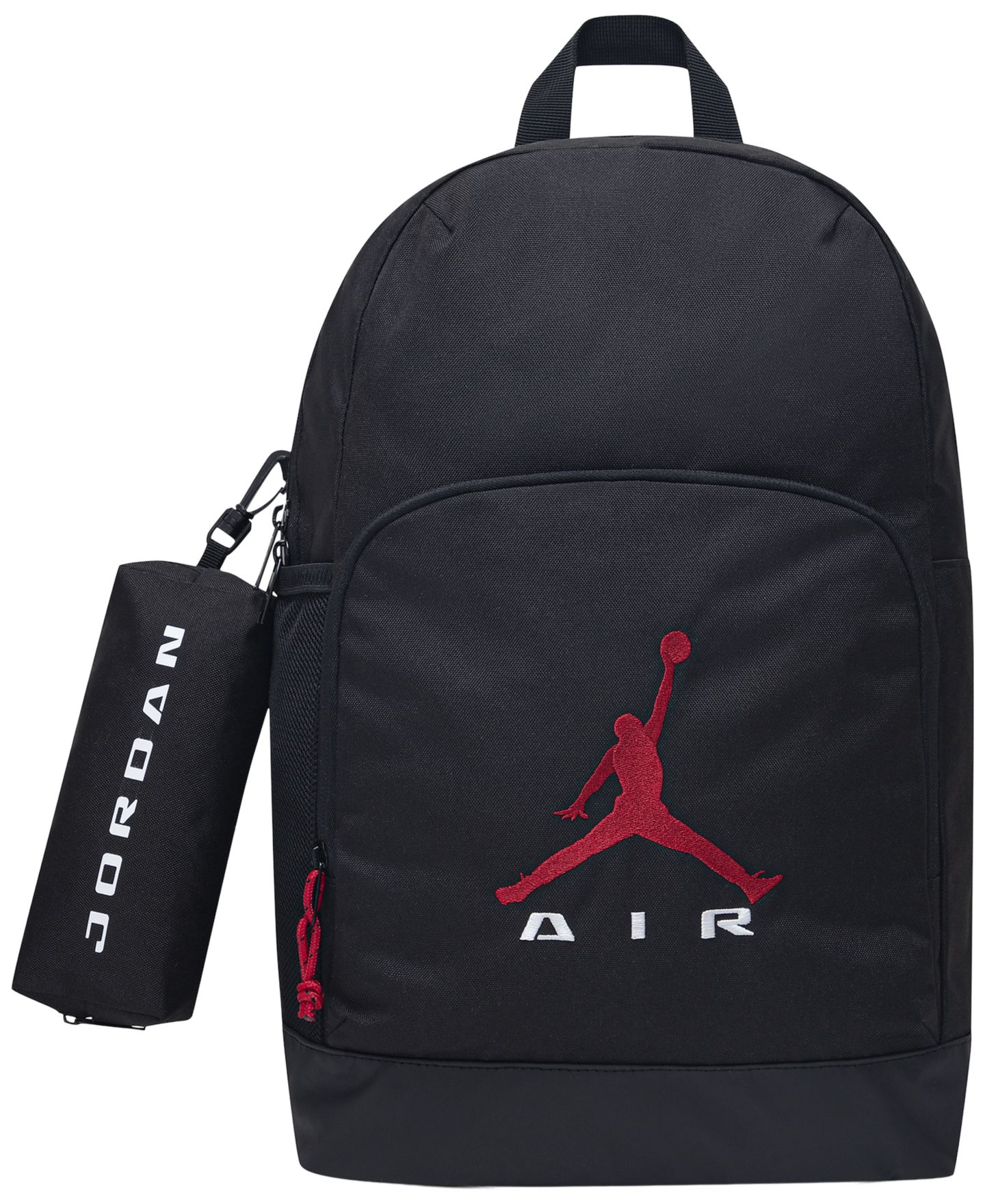 Рюкзак Jordan Air Raid для детей, цвет: Чёрный — фото 1