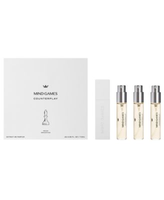 4-Piece Counterplay Travel Gift Set
