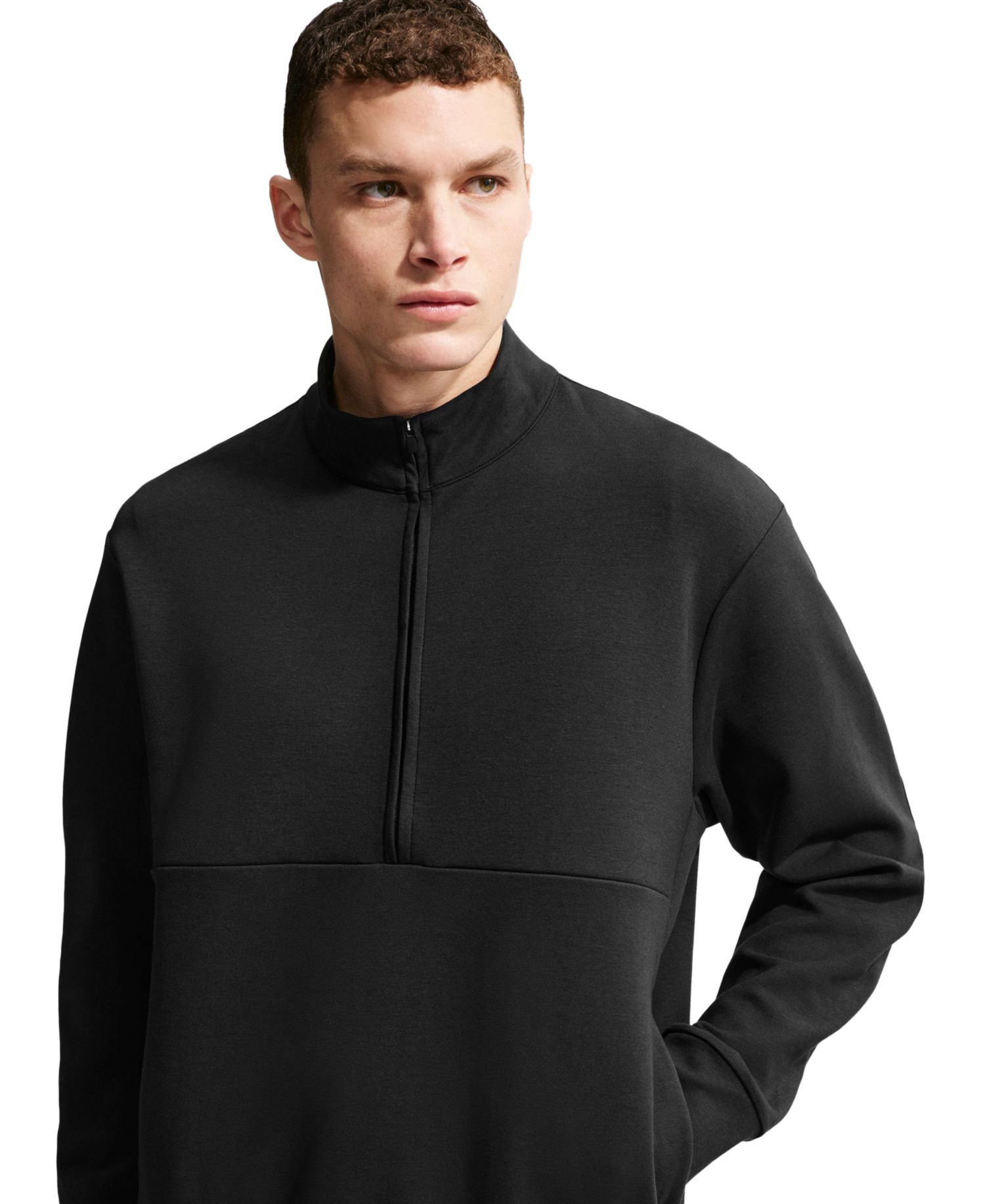 Men's Versatile Dri-FIT Half-Zip Sweatshirt