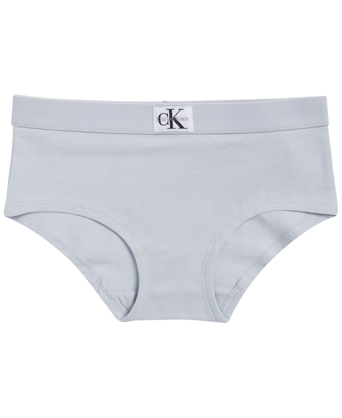 Трусы-хипстер Monologo, 3 шт. — Calvin Klein, цвет: Белый — фото 3