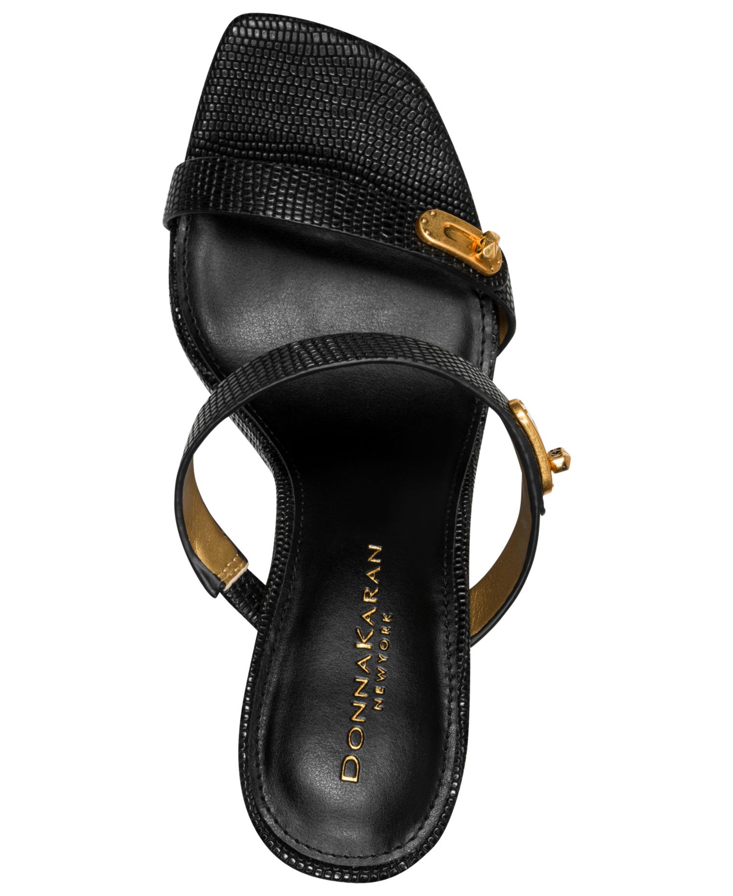 Women's Bailey Double Band Slip-On Dress Sandals