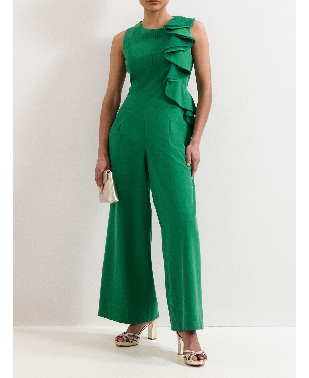 Phase Eight Women's Jillian Wide Leg Jumpsuit