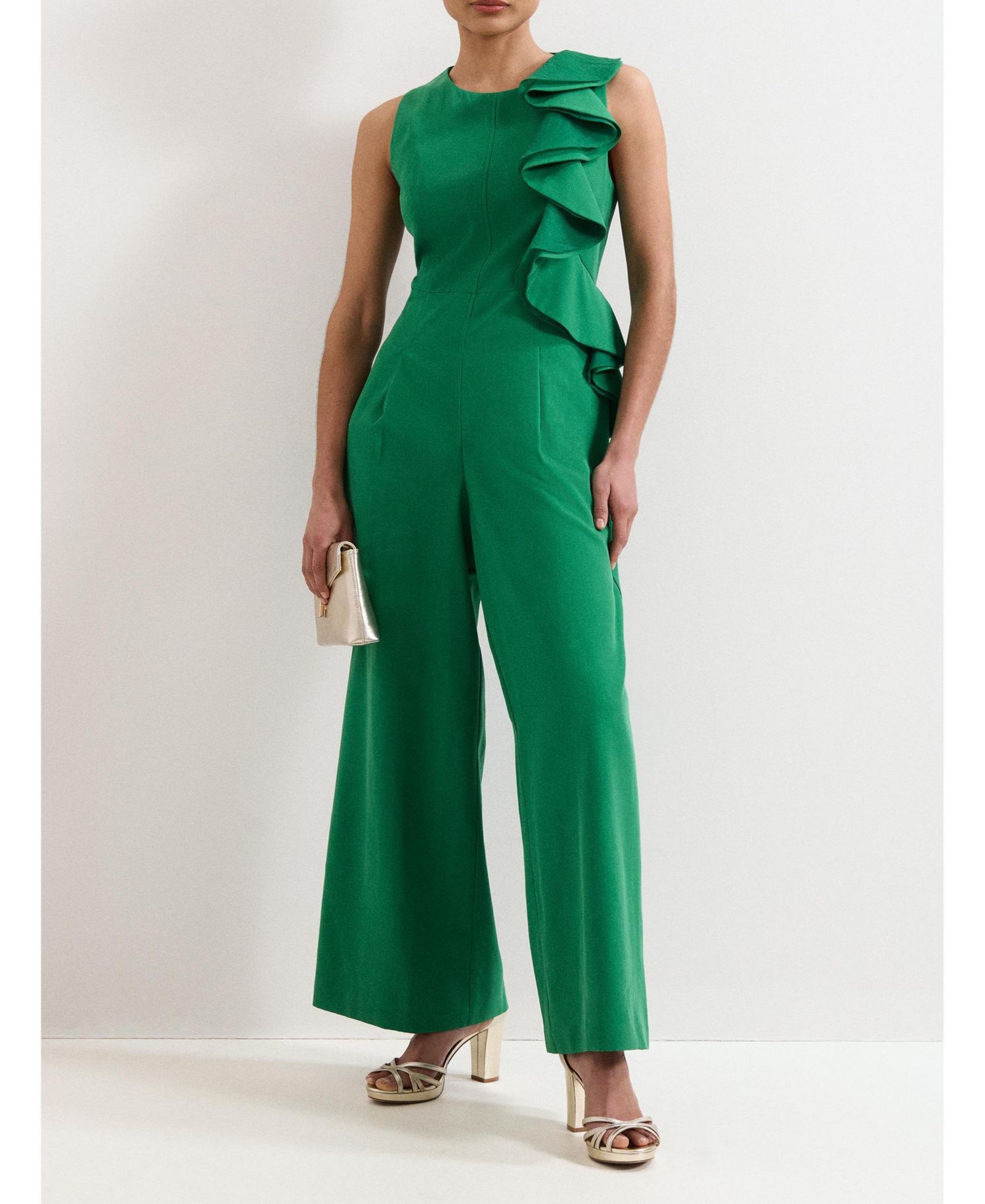 Women's Jillian Wide Leg Jumpsuit