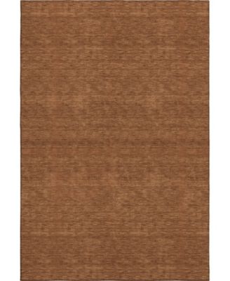 Soft Essentials Machine Washable SE6 5'x7'6" Area Rug