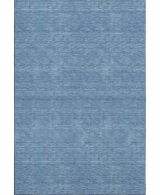 Soft Essentials Machine Washable SE6 5'x7'6" Area Rug