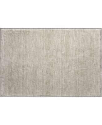 Soft Essentials Machine Washable SE6 1'8"x2'6" Area Rug