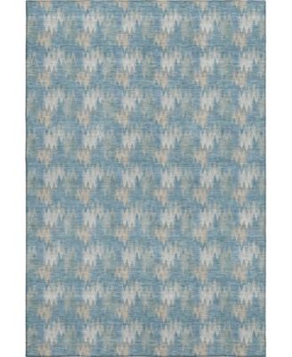 Soft Essentials Machine Washable SE5 3'x5' Area Rug