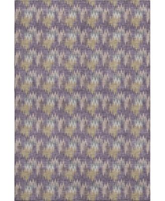 Soft Essentials Machine Washable SE5 3'x5' Area Rug