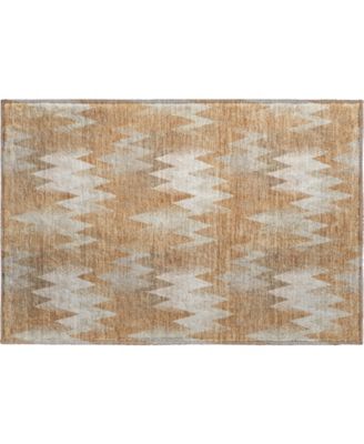 Soft Essentials Machine Washable SE5 1'8"x2'6" Area Rug
