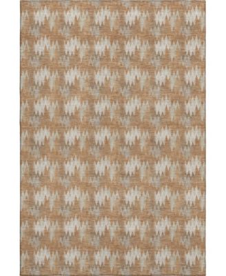 Soft Essentials Machine Washable SE5 3'x5' Area Rug