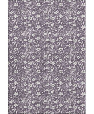 Soft Essentials Machine Washable SE4 10'x14' Area Rug