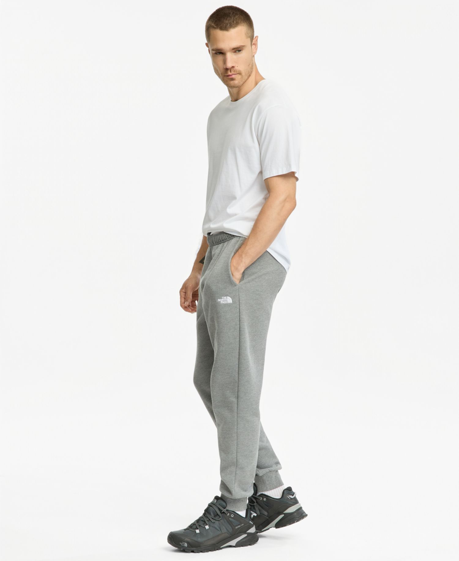 Men's Evolution Simple Dome Regular-Fit Jogger Pants