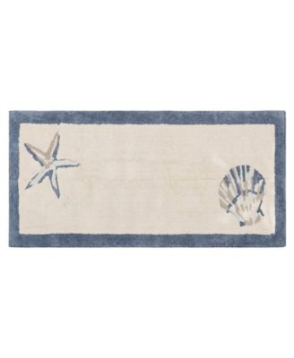 Bayside Tufted Cotton Bath Runner, 24" x 60"