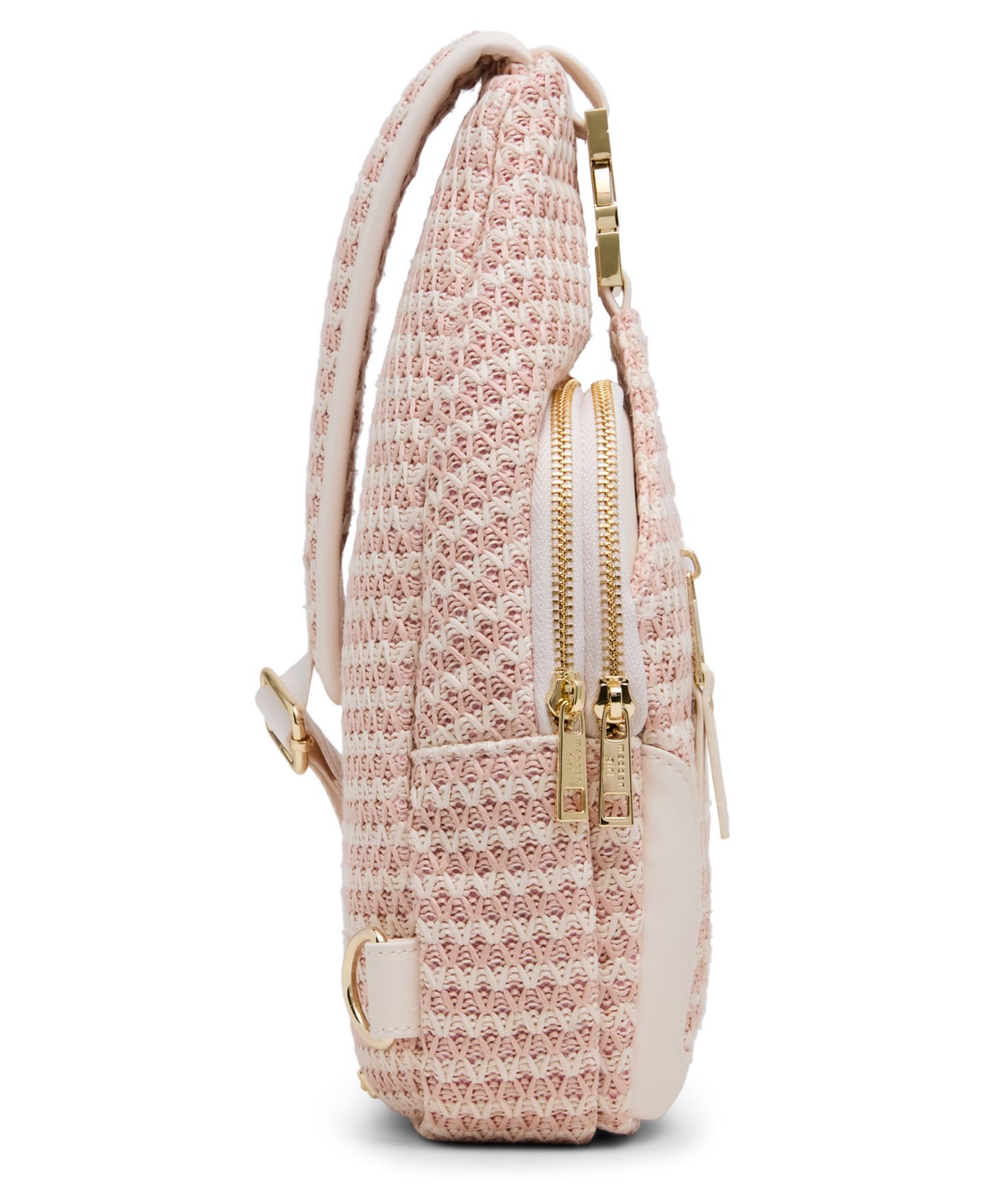 Женская сумка Madden Girl Brooke Mini Sling Crossbody Handbag — фото 5