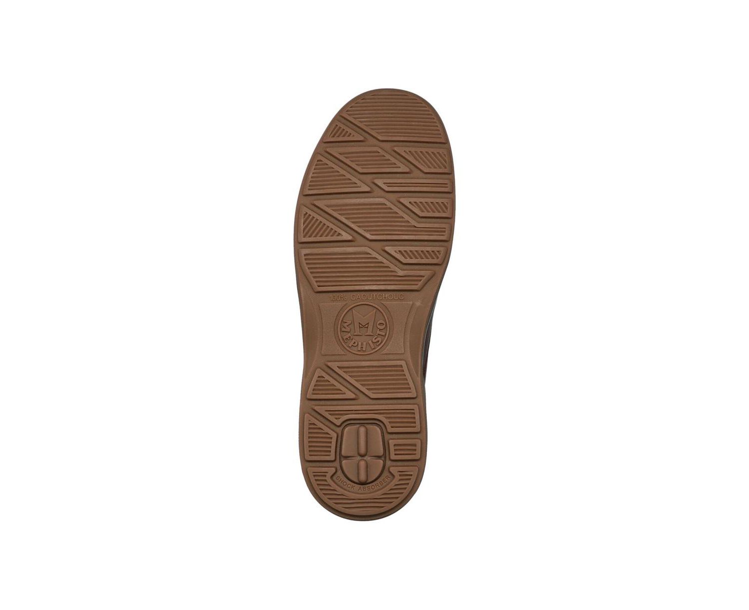 Men's Douk Full-Grain Leather Lace-Up Derby