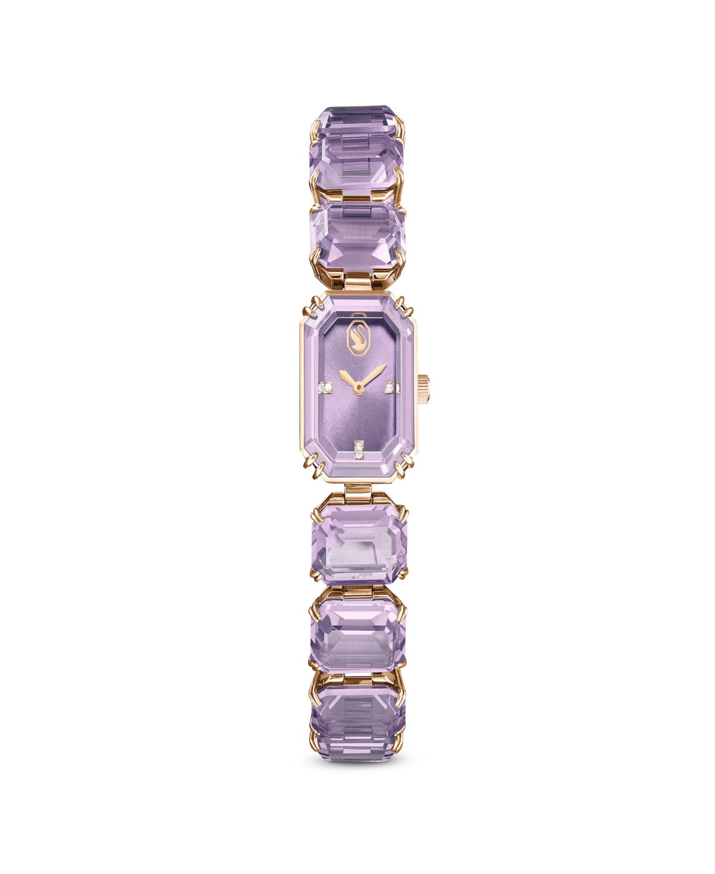 Женские часы Swarovski Octagon Cut Bracelet Watch 23 x 17mm — фото 1