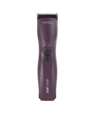 Pro Animal KM Supera Cordless Pet Clipper for cats & dogs, battery-powered grooming clipper with LOCKGUARD technology.