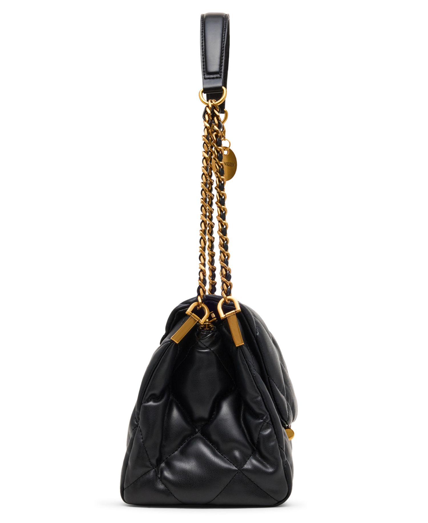 Colette Quilted Small Shoulder Handbag
