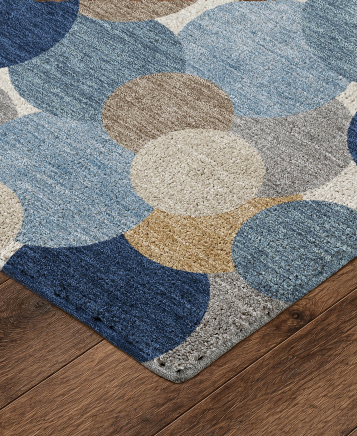 Dalyn Kenner KN9 8'x8' Round Area Rug