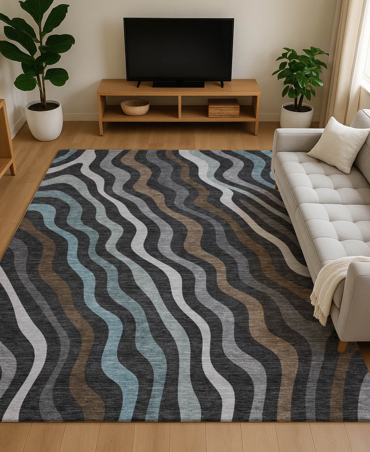 Dalyn Kenner KN4 9'x12' Area Rug