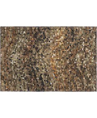 Lumara LM3 1'8"x2'6" Area Rug