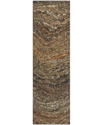 Lumara LM3 2'3"x7'6" Runner Area Rug