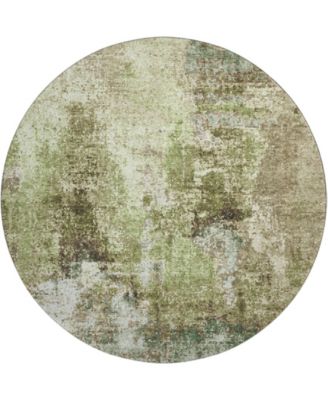 Lumara LM2 8'x8' Round Area Rug