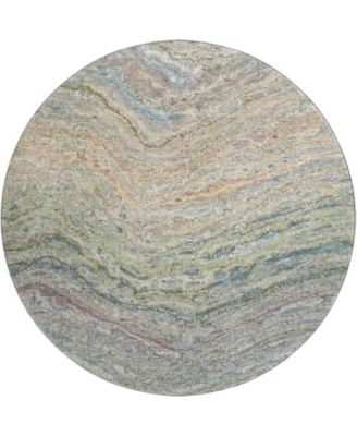 Lumara LM3 8'x8' Round Area Rug