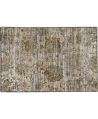 Aristo AR7 1'8"x2'6" Area Rug