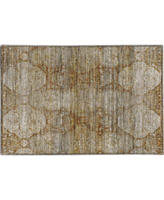 Aristo AR8 1'8"x2'6" Area Rug