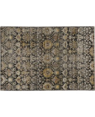 Aristo AR9 1'8"x2'6" Area Rug
