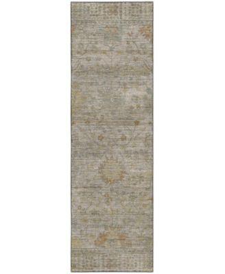 Aristo AR2 2'3"x7'6" Runner Area Rug