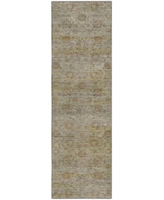 Aristo AR3 2'3"x7'6" Runner Area Rug
