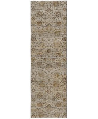 Aristo AR3 2'3"x7'6" Runner Area Rug