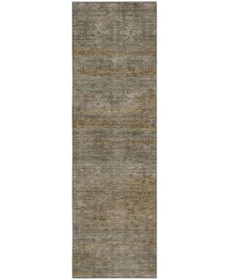 Aristo AR5 2'3"x7'6" Runner Area Rug