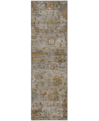 Aristo AR7 2'3"x7'6" Runner Area Rug