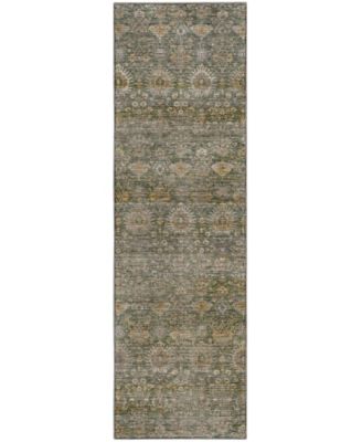 Aristo AR9 2'3"x7'6" Runner Area Rug