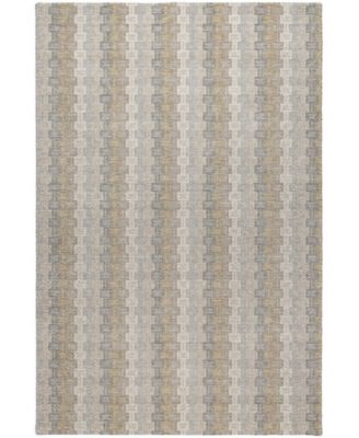 Kenner KN3 6'6"x9'6" Area Rug