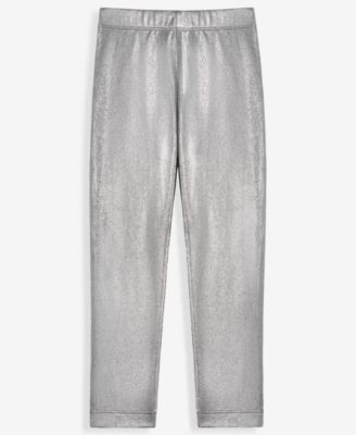 Toddler Girls' 12M-5T Foil Leggings