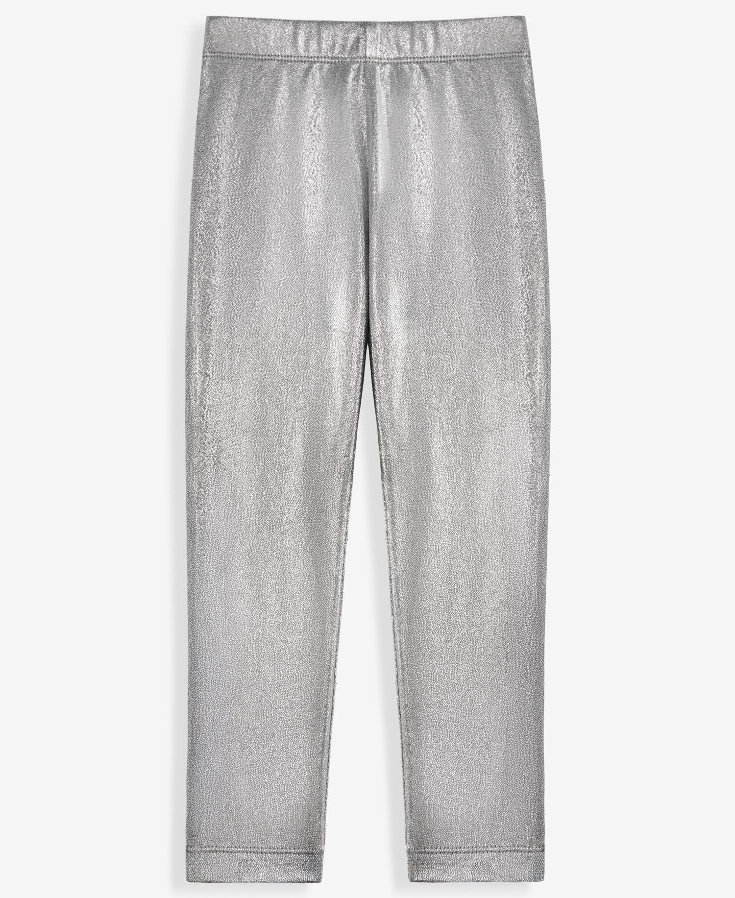 Toddler Girls' 12M-5T Foil Leggings