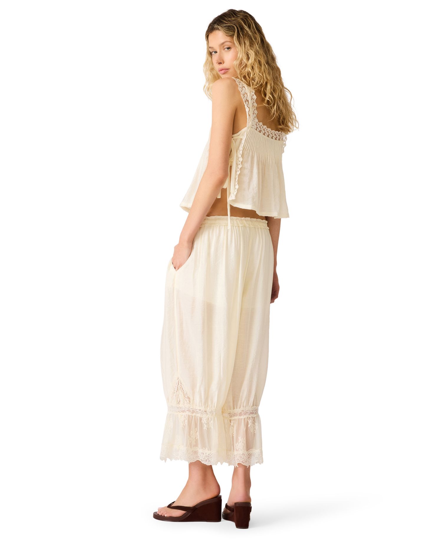 Women's Easten High-Rise Pants