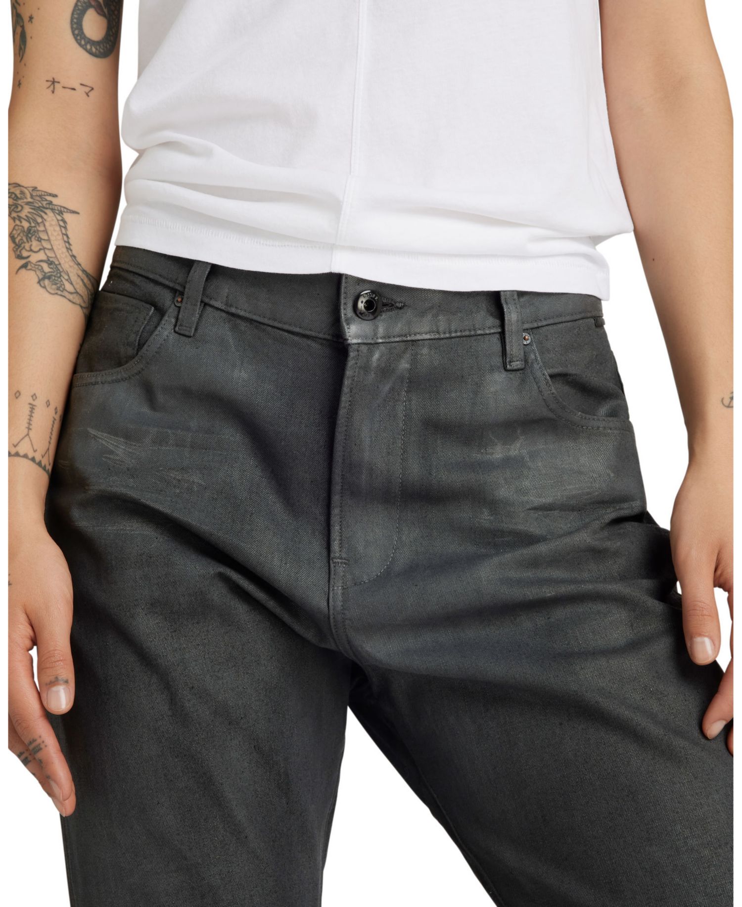 Women's Arc 3D Boyfriend Jeans