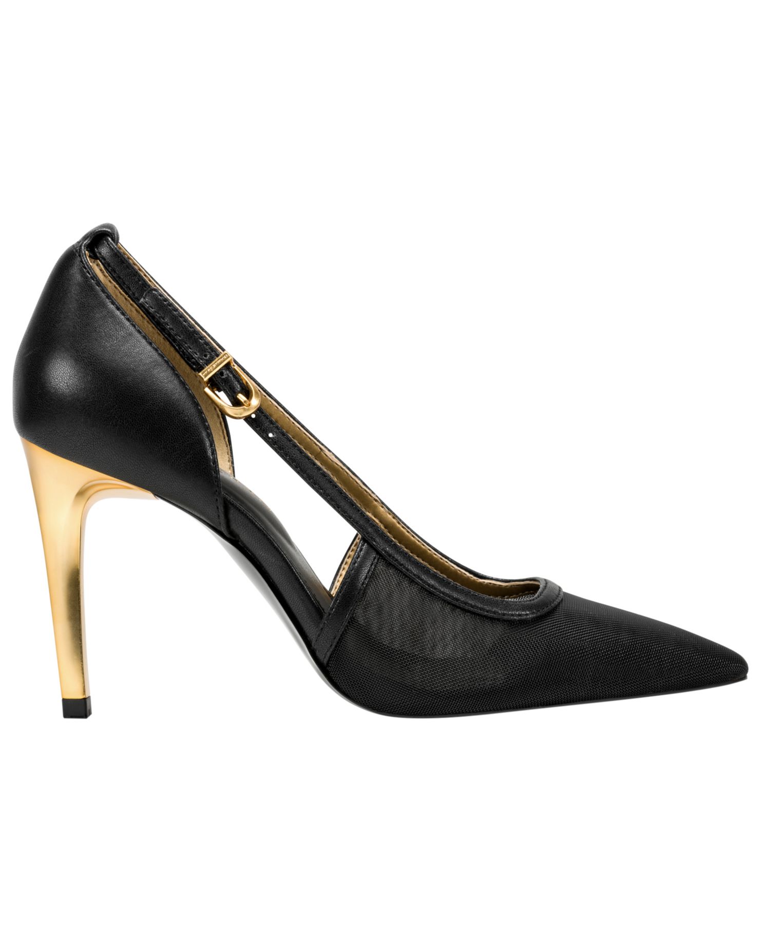 Women's Silvana High Slip-On Pumps