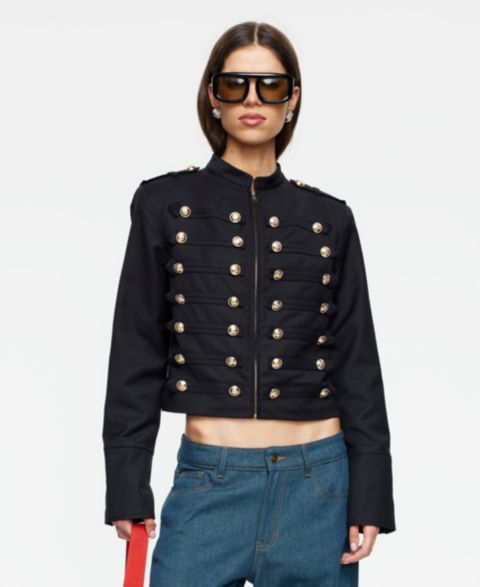 Женские куртки Lioness Button-Front Rush Hour Jacket