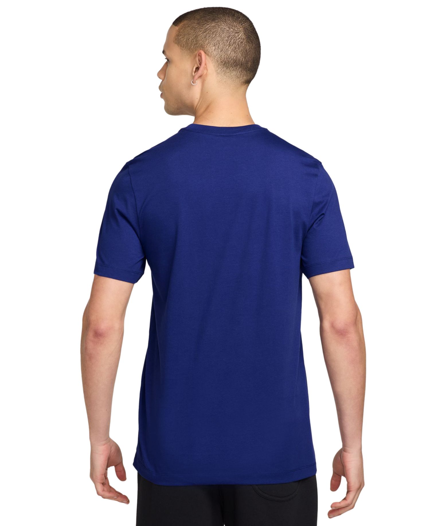 Men's Sportswear Short-Sleeve Graphic T-Shirt