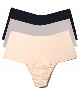 Women’s Microfiber High-Rise Panty