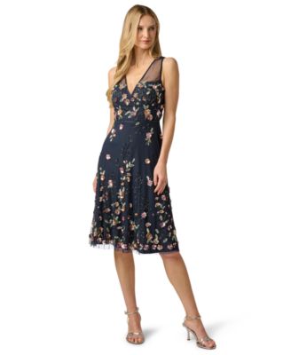 Women's Blue Semi-Formal Cocktail & Party Dresses | Macy's